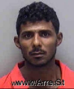 Werton Da Silva Arrest Mugshot